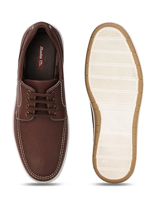 Bata shoes - and Laceup Sneaker - Image 3